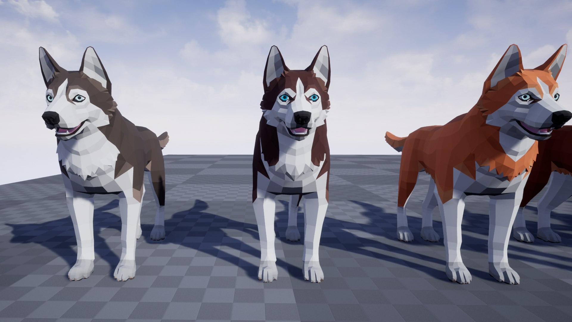LowPoly Dog - Husky 3D model https://p.turbosquid.com/ts-thumb/d5/NGqnX4/0r/7/png/1651155619/1920x1080/fit_q87/8eff8d6aaf965e18bc05146d3ec7eaba5d85750c/7.jpg