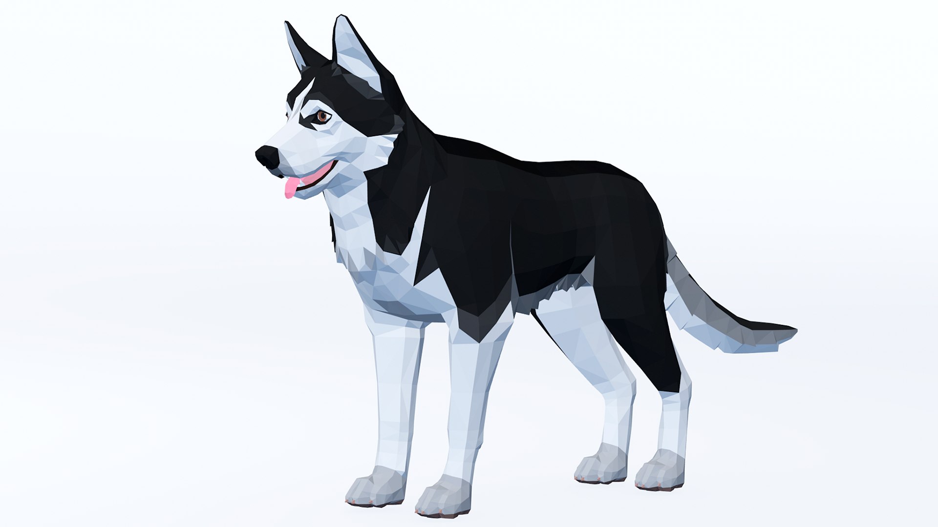LowPoly Dog - Husky 3D model https://p.turbosquid.com/ts-thumb/d5/NGqnX4/Gd/h_2/png/1651154986/1920x1080/fit_q87/d1895df6a30207ccb2ad01bdf918ad2cee7600a4/h_2.jpg
