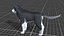 Cane LowPoly - Husky