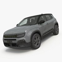 Crossover Grey Dirty Simplified
