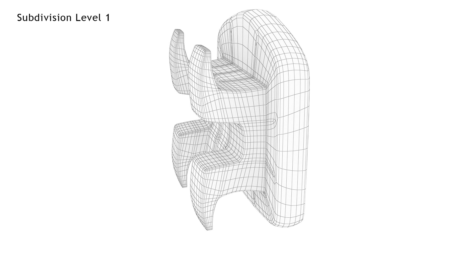 Dental Braces Bracket V01 3D model TurboSquid 2017342