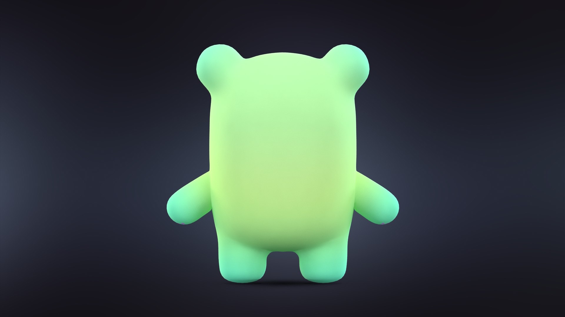 3D cute cartoon monster alien https://p.turbosquid.com/ts-thumb/d5/P8zAPd/8zfka9h6/cartoon_monster0003/jpg/1600792300/1920x1080/fit_q87/80047d42021fad3e1b0e798477f089eeda337fd9/cartoon_monster0003.jpg