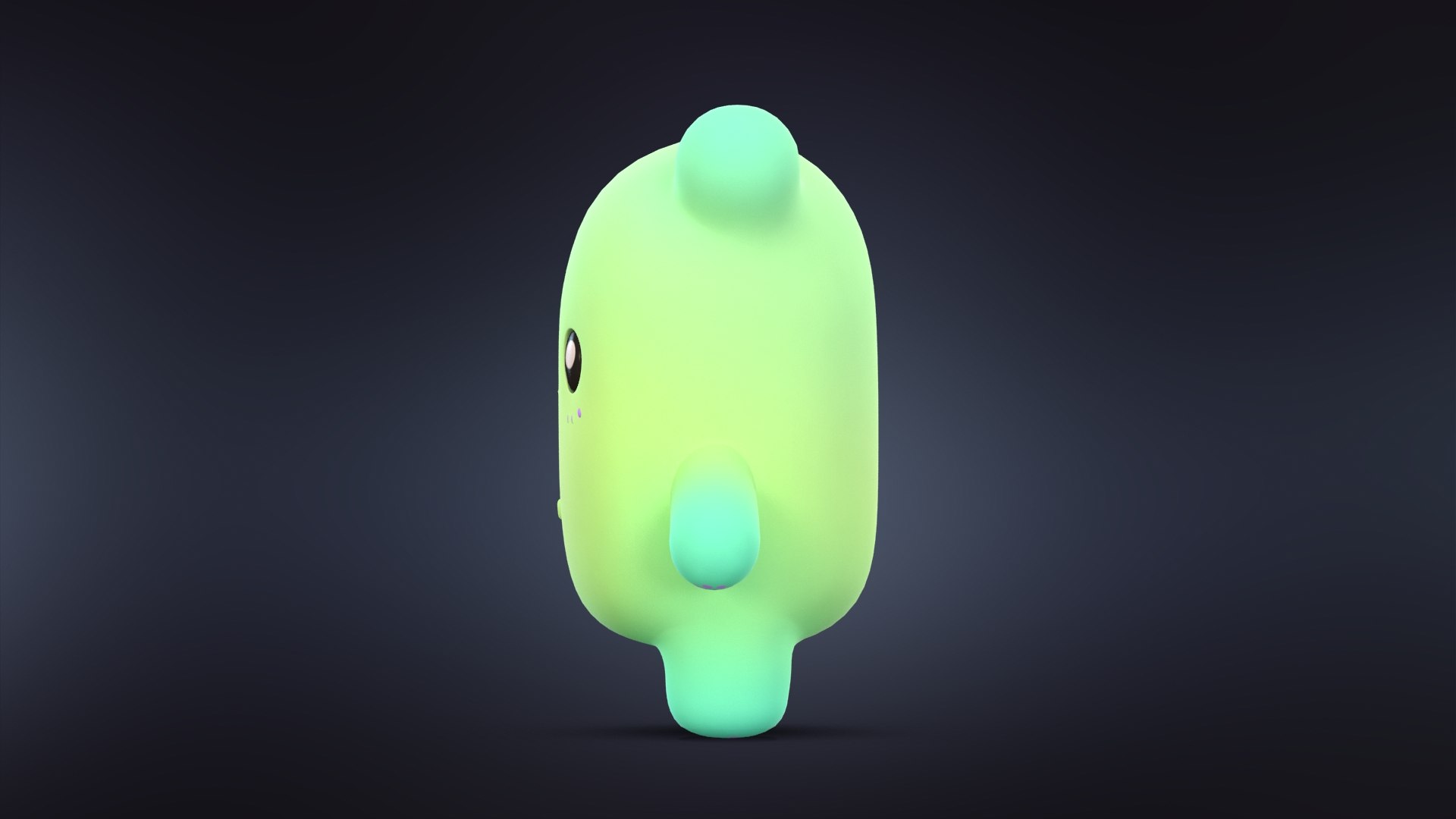 3D cute cartoon monster alien https://p.turbosquid.com/ts-thumb/d5/P8zAPd/GiecbMRk/cartoon_monster0005/jpg/1600792300/1920x1080/fit_q87/800e7c70e48cce11589ca2fcaae20e23dfbbb543/cartoon_monster0005.jpg