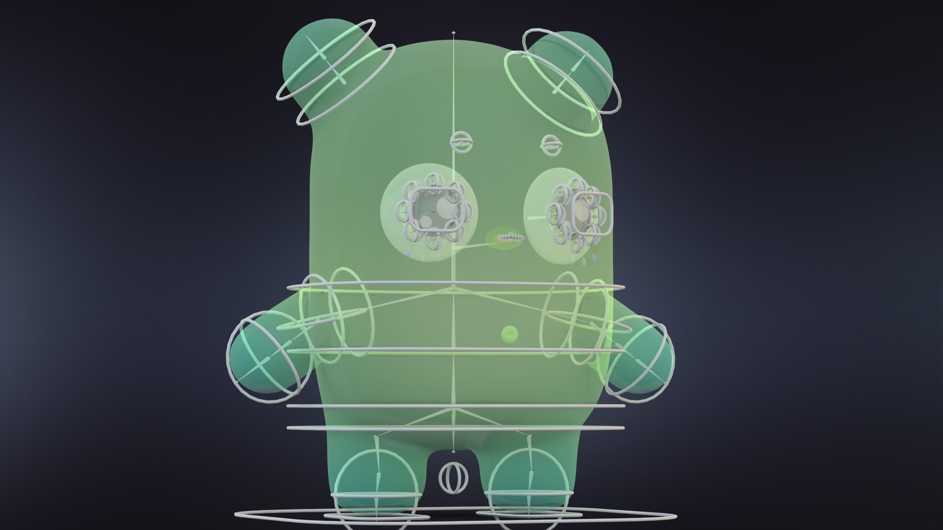 3D cute cartoon monster alien https://p.turbosquid.com/ts-thumb/d5/P8zAPd/U6Z5zcAd/cartoon_monsterrig0001/jpg/1600792305/1920x1080/fit_q87/463ebe1d6c0991955df146cf134b5d9e8dc8cba7/cartoon_monsterrig0001.jpg
