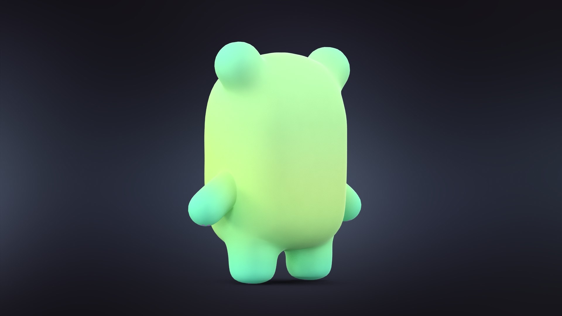 3D cute cartoon monster alien https://p.turbosquid.com/ts-thumb/d5/P8zAPd/kguoAyCn/cartoon_monster0004/jpg/1600792300/1920x1080/fit_q87/fc082cbba6705c1e558f3c3e63a0db33a29dee2b/cartoon_monster0004.jpg
