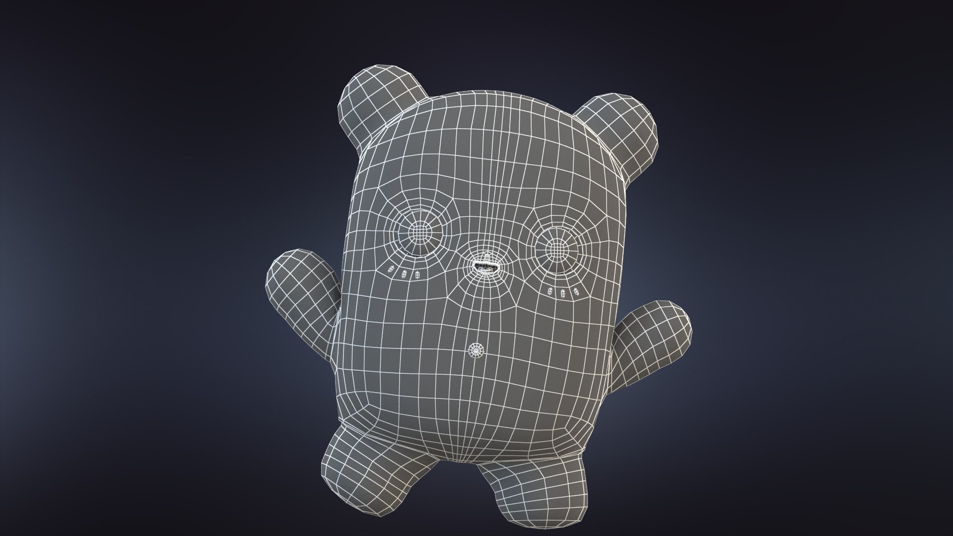 3D cute cartoon monster alien https://p.turbosquid.com/ts-thumb/d5/P8zAPd/tfWDHCWt/cartoon_monstermesh0015/jpg/1600792350/1920x1080/fit_q87/07a6e74d2349bf85c11ee4a8b633e36882ac0ad1/cartoon_monstermesh0015.jpg