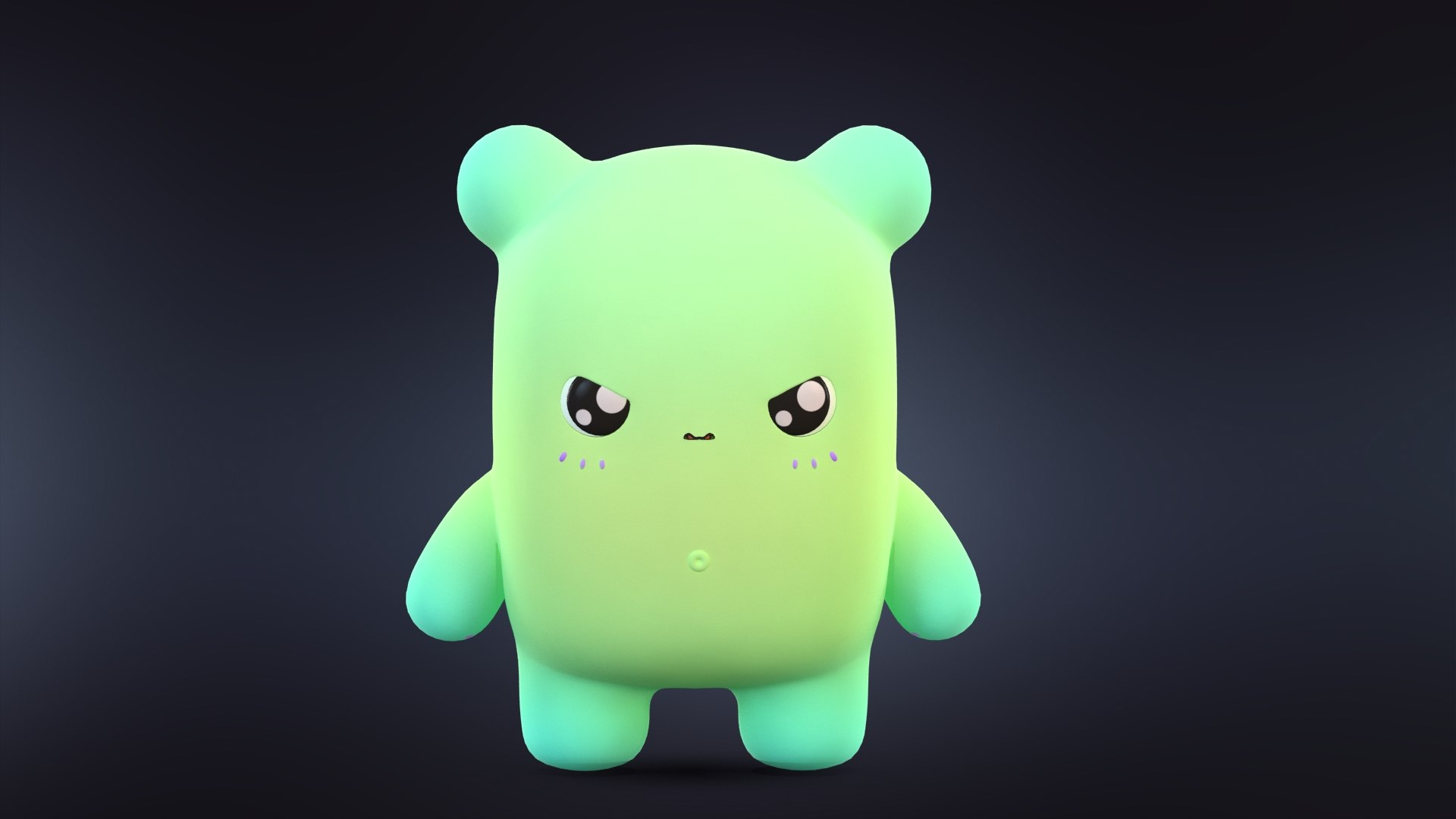 3D cute cartoon monster alien https://p.turbosquid.com/ts-thumb/d5/P8zAPd/twcEgTgC/cartoon_monster0011/jpg/1600792296/1920x1080/fit_q87/573712fcda6547812a98b0a356252c88e9a7efc2/cartoon_monster0011.jpg