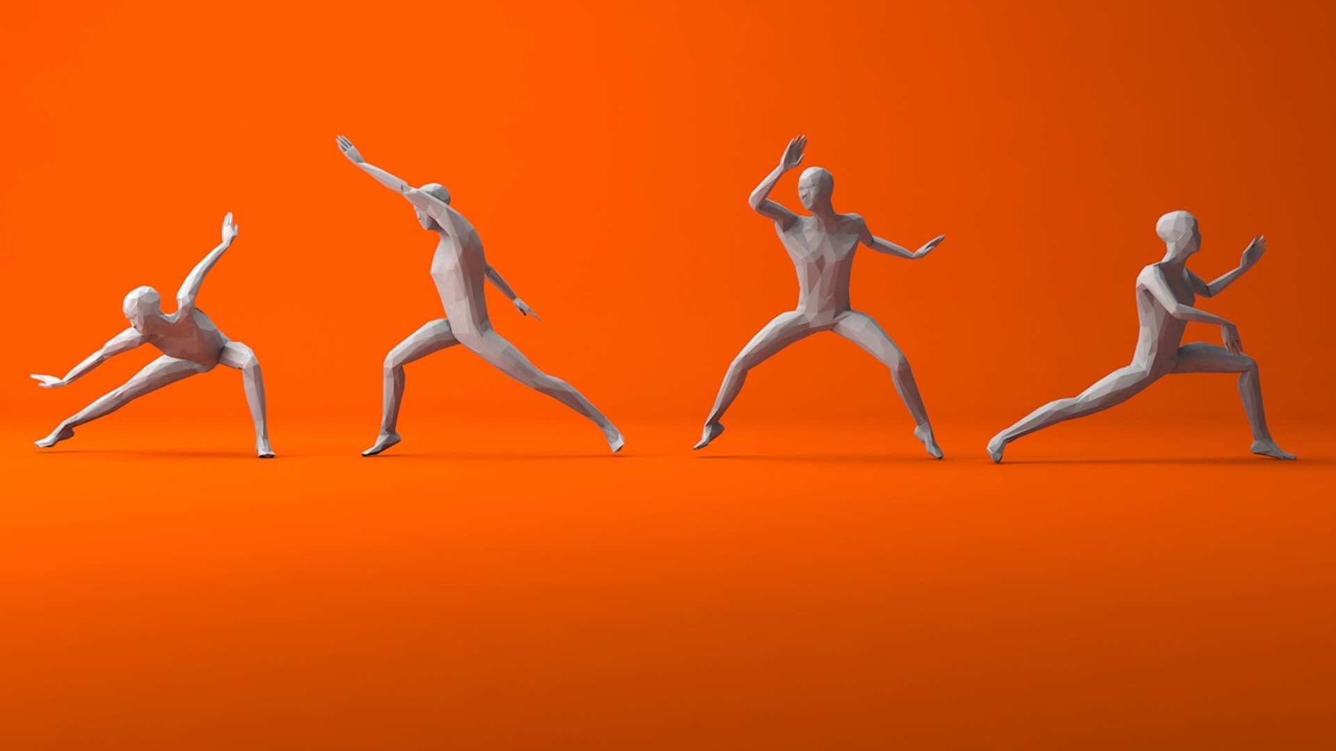 3D kung fu martial artists model https://p.turbosquid.com/ts-thumb/d5/Pguw9I/5j7El8V3/kungfumartialartistslowpolypack1_7/jpg/1559638247/1920x1080/fit_q87/4e9e4d02b3d08eda24fa32753bd7bc6f0b248fd0/kungfumartialartistslowpolypack1_7.jpg