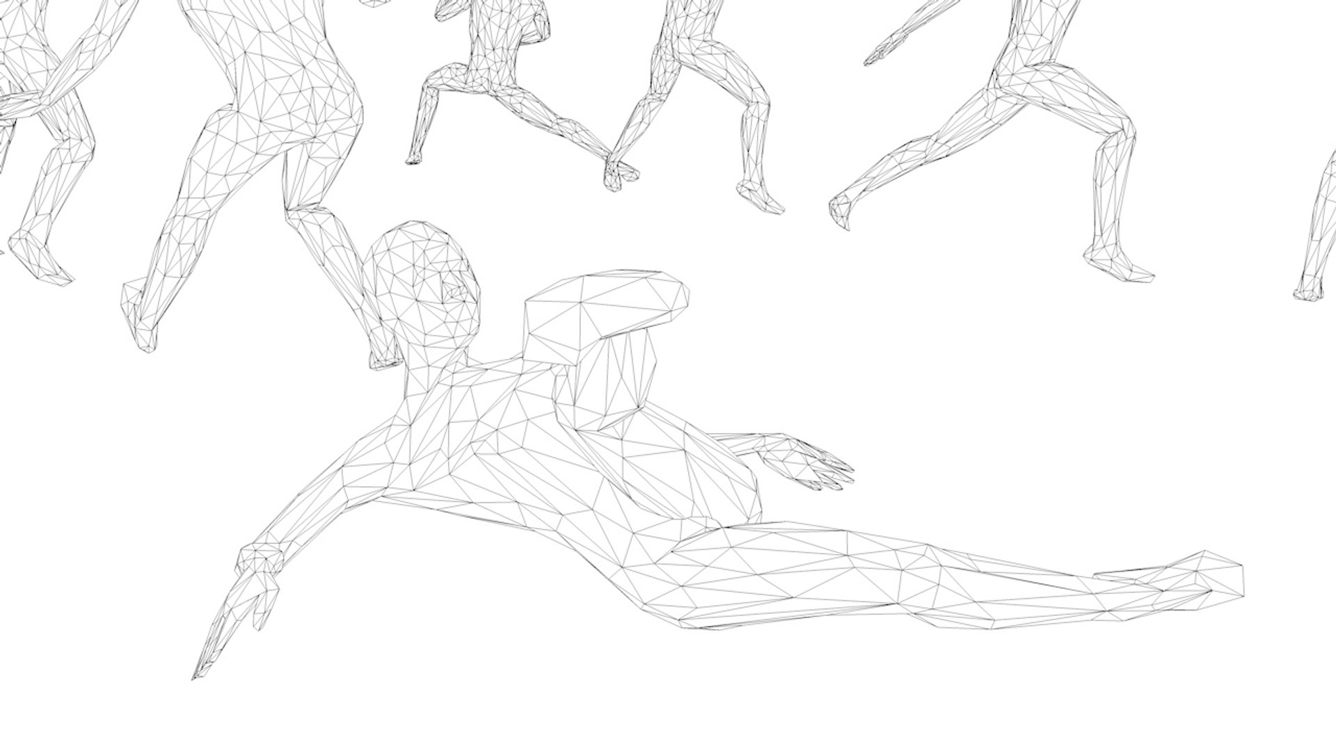 3D kung fu martial artists model https://p.turbosquid.com/ts-thumb/d5/Pguw9I/HVZOdSCG/kungfumartialartistslowpolypack1_17/jpg/1559638247/1920x1080/fit_q87/2bfd893abd1f971ae47c4eeebb22de0c9a545513/kungfumartialartistslowpolypack1_17.jpg