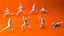 Kung Fu Martial Artists Pack 1