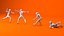 Kung Fu Martial Artists Pack 1
