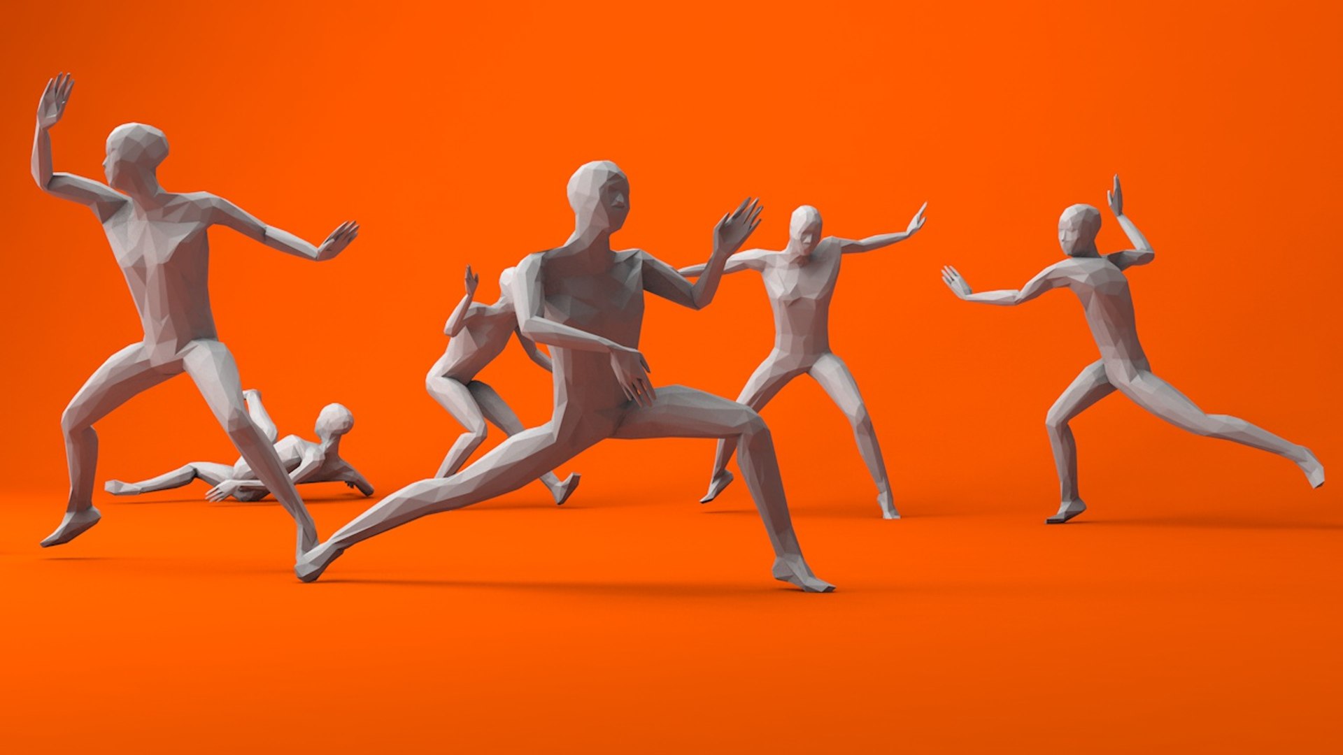 3D kung fu martial artists model https://p.turbosquid.com/ts-thumb/d5/Pguw9I/pjy8Lkff/kungfumartialartistslowpolypack1_11/jpg/1559638247/1920x1080/fit_q87/ac47c057d433b545742fcd6af103198b10993614/kungfumartialartistslowpolypack1_11.jpg