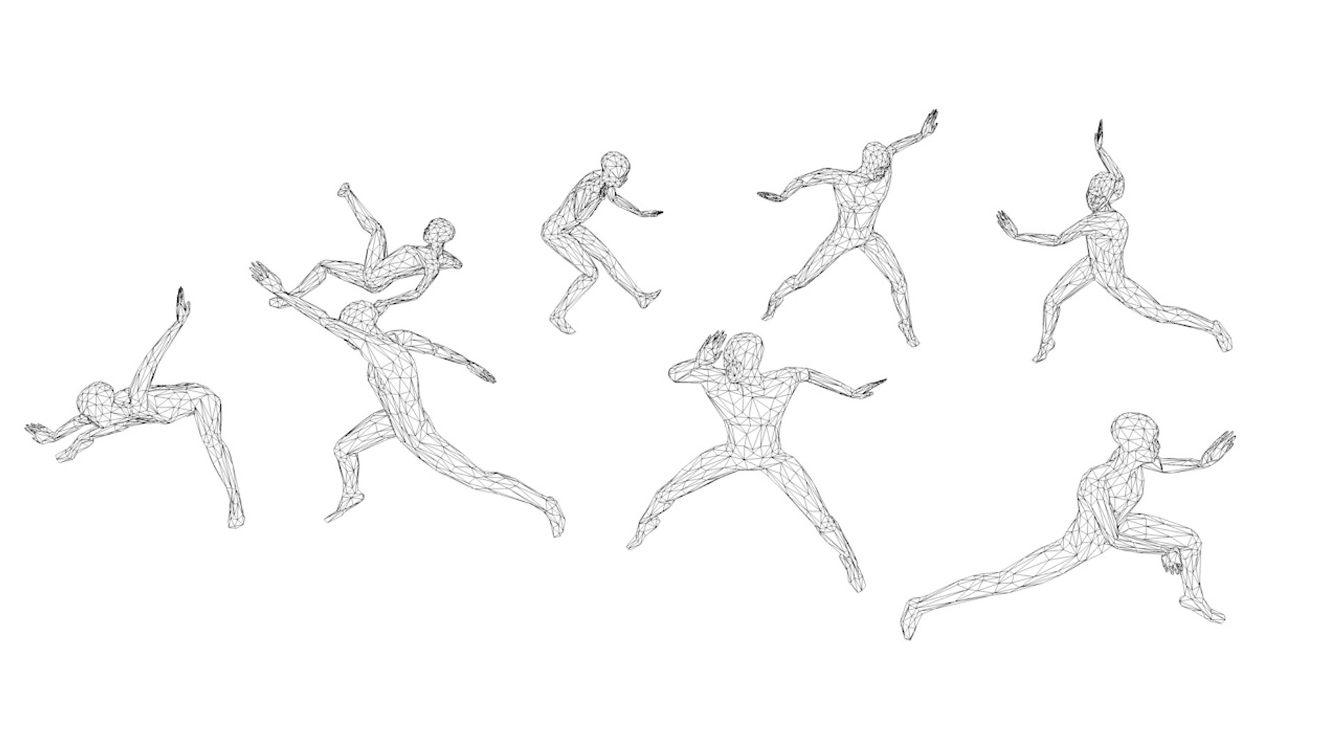 3D kung fu martial artists model https://p.turbosquid.com/ts-thumb/d5/Pguw9I/wizbiMip/kungfumartialartistslowpolypack1_14/jpg/1559638247/1920x1080/fit_q87/87ba4801d66ca292336391492454035dfbdd915c/kungfumartialartistslowpolypack1_14.jpg