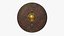Fantasy Shield RPG  Targe Scutum Pelta Pavise Parma Roman Lenticular Round Viking Heater Medieval