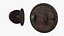 Fantasy Shield RPG  Targe Scutum Pelta Pavise Parma Roman Lenticular Round Viking Heater Medieval