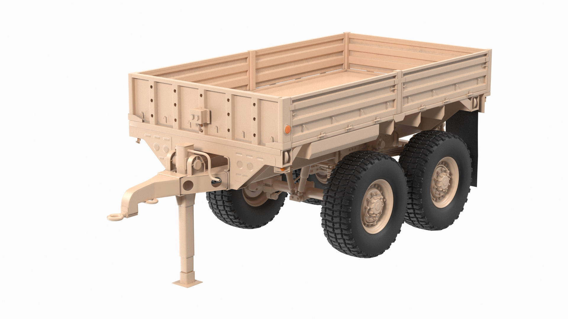 Army camper clearance