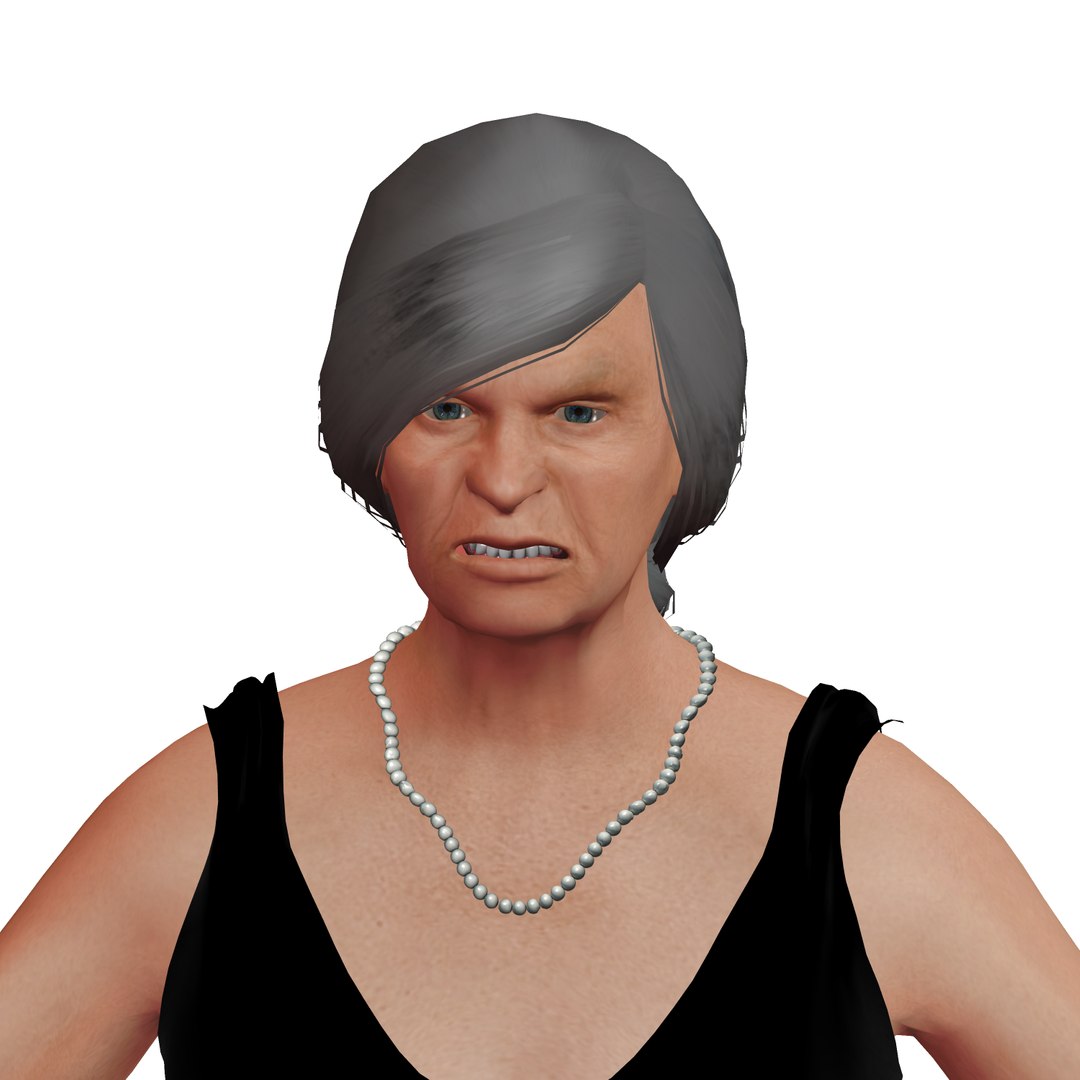 old white woman rigged 3D model https://p.turbosquid.com/ts-thumb/d5/TFaUVa/R0vjxZuW/1/png/1591365465/1920x1080/fit_q87/d60b7f487cd0150b55f3125a44eb56aee818699b/1.jpg