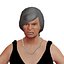 White Old Lady