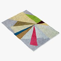Roche Bobois Rug Eclat