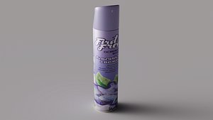 3D model 3d model of an air freshener