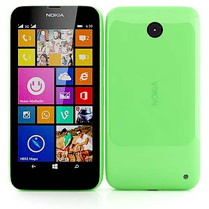 Nokia Lumia 630 / 635 Dual SIM Green