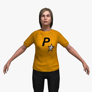 ed character 3ds