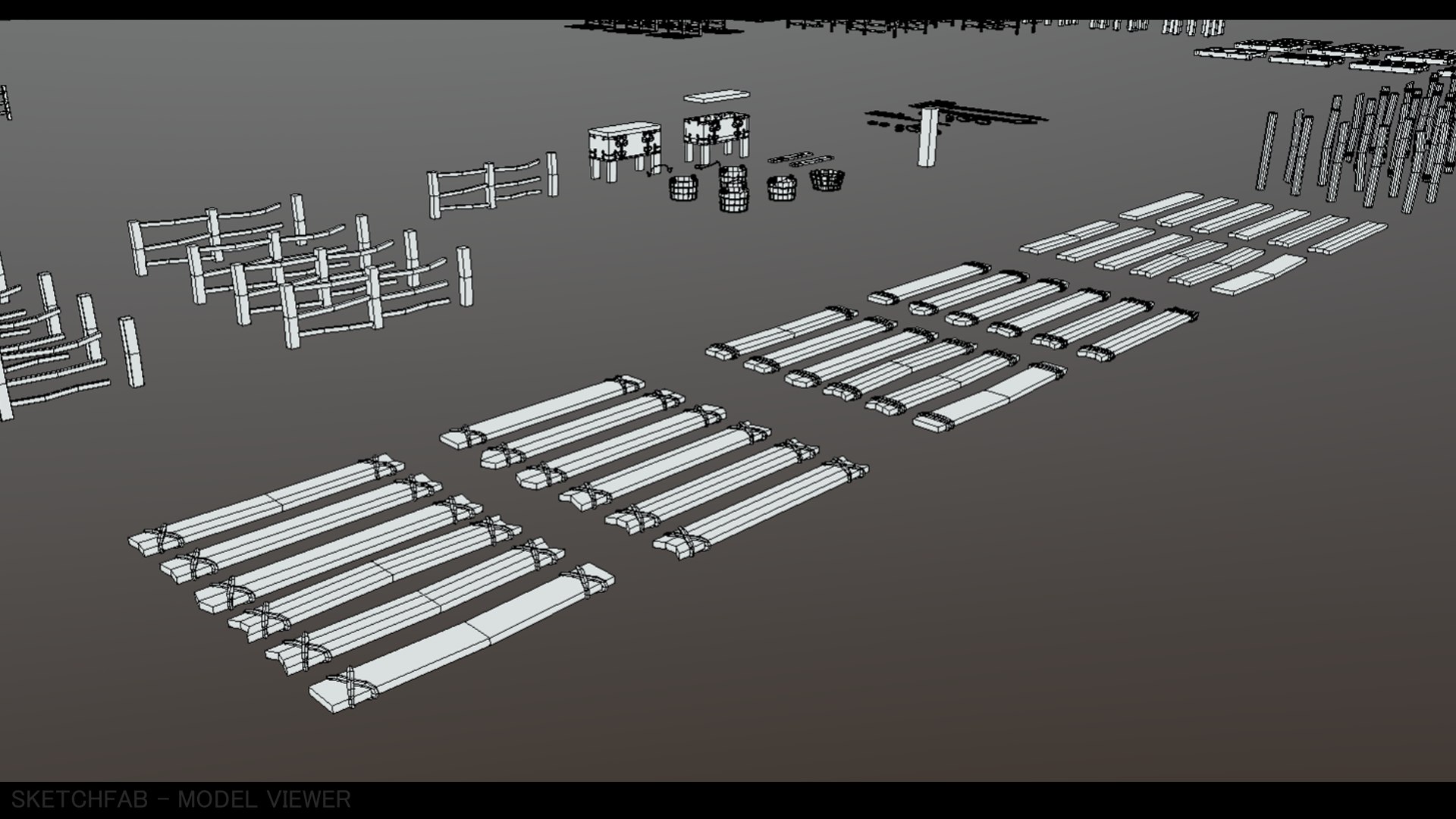 Wooden Fence 2 Modular 3D model https://p.turbosquid.com/ts-thumb/d5/YHjouw/8k/r_jesusfernandezgarcia_woodenpropsjfgvol1_rendershot_viewer_jfg_5/png/1698685483/1920x1080/fit_q87/b06232d8da69ee6b0e1f9c934c5a662af7d87e77/r_jesusfernandezgarcia_woodenpropsjfgvol1_rendershot_viewer_jfg_5.jpg