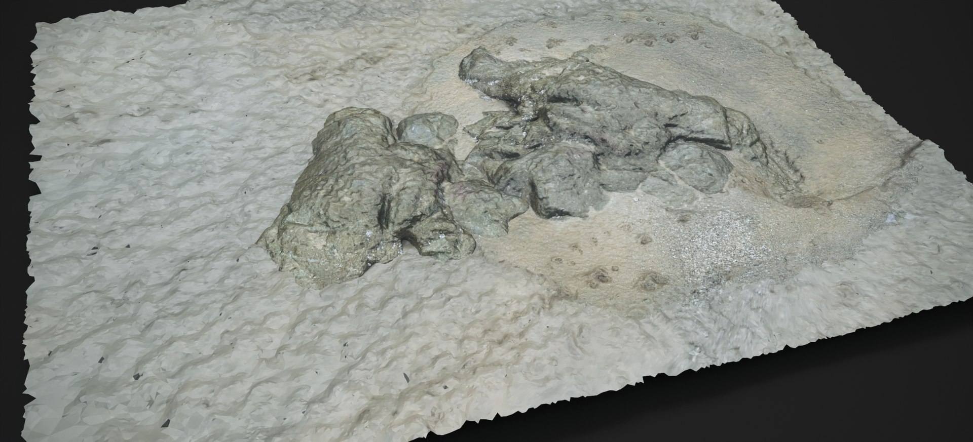 BEACH ROCK LANDSCAPE B 2022 model https://p.turbosquid.com/ts-thumb/d5/a2W76i/La/beachrockslandscapeb2022img0014/jpg/1674609706/1920x1080/fit_q87/e8e2b4c01ae189077167703c7bfe66d731f561cc/beachrockslandscapeb2022img0014.jpg
