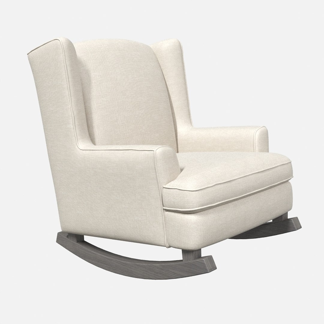 Runner Rocker 3D - TurboSquid 1579846