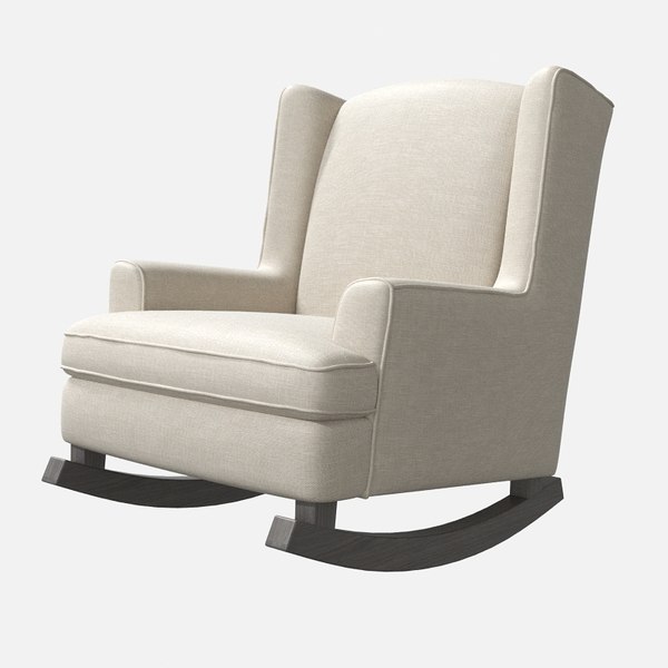 modelo 3d Modelo 3D Runner Rocker - TurboSquid 1579846
