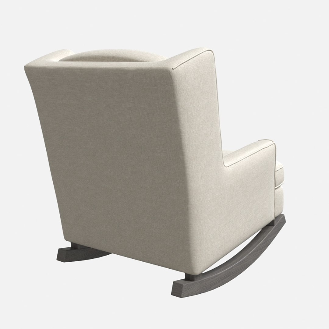 Runner Rocker 3D - TurboSquid 1579846