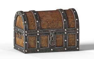 Old Treasure Chest