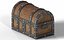 Old Treasure Chest