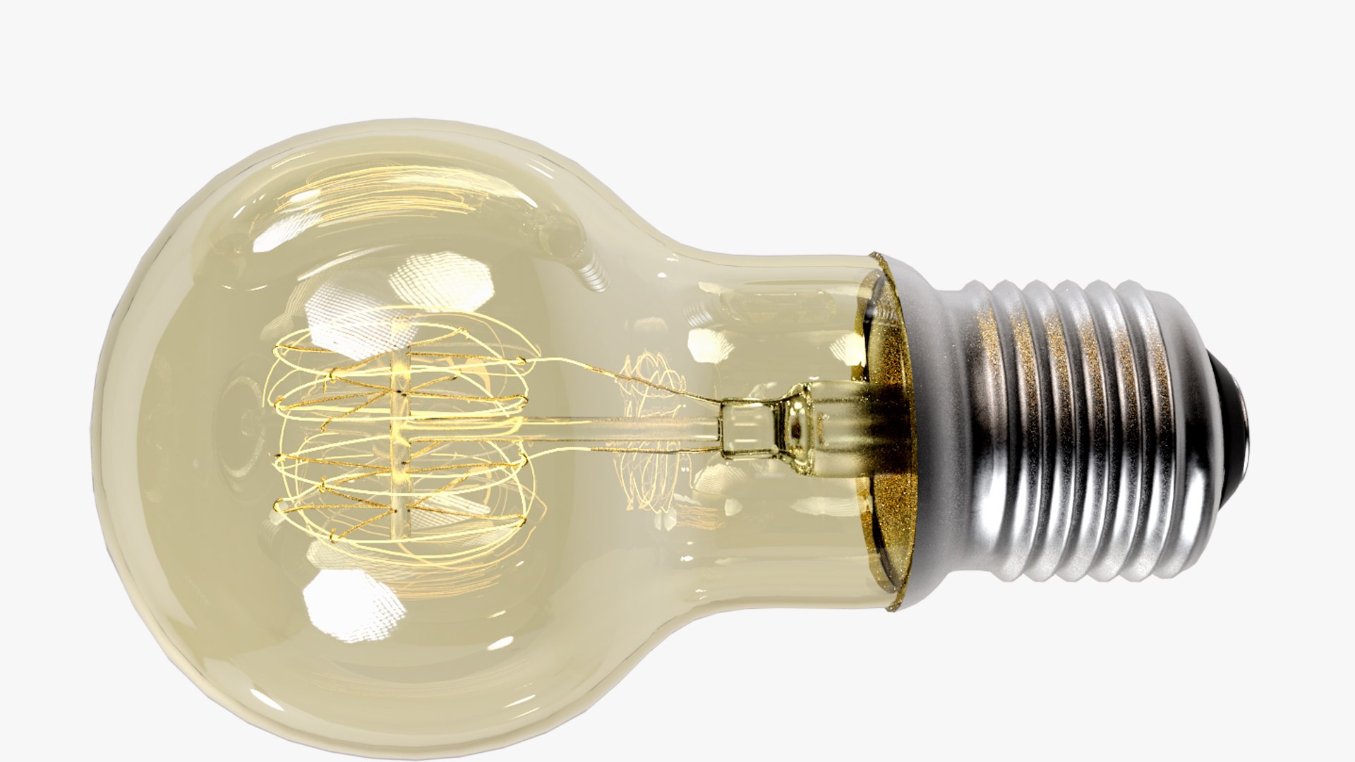 Lussole LightBulbs Collection Model - TurboSquid 1990622
