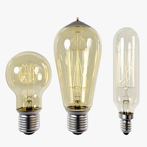 Lussole LightBulbs Collection model