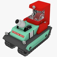 Booster Mortar