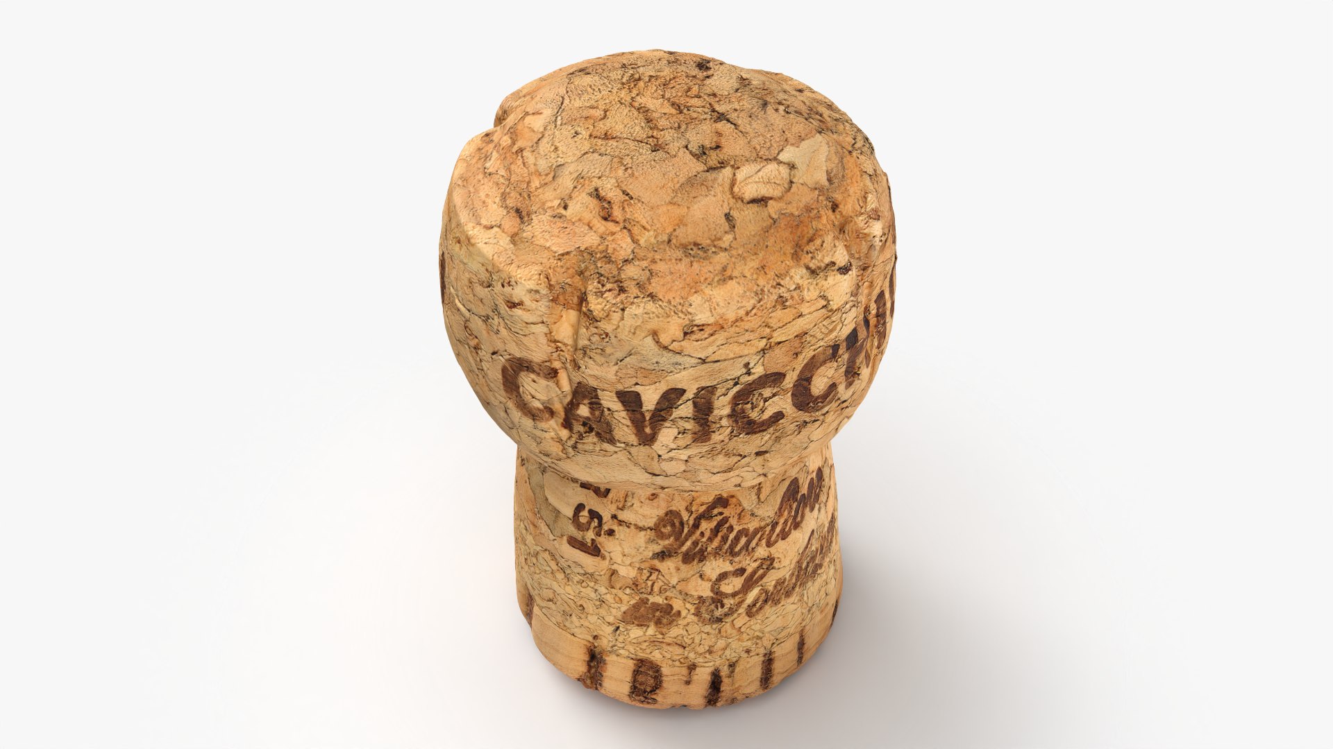 Champagne Cork - 3D Scanned 3D model https://p.turbosquid.com/ts-thumb/d5/h7kgAK/w8/corkchampagne_0003/png/1780684056/1920x1080/fit_q87/fd9d37429e50359c99925aeee8002f6b8fb4da0c/corkchampagne_0003.jpg