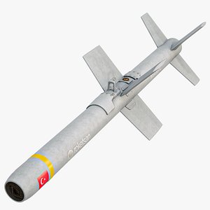 Roketsan MAM-C Munition PBR