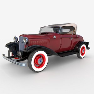 1932 Ford roadster