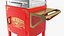 great northern carnival popcorn 3D model
