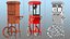 great northern carnival popcorn 3D model