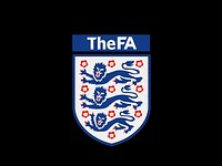 England National Football Team 3d Logo or Badge