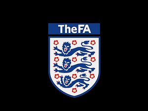 England National Football Team 3d Logo or Badge