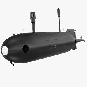 Unmanned Underwater Vehicle(1)