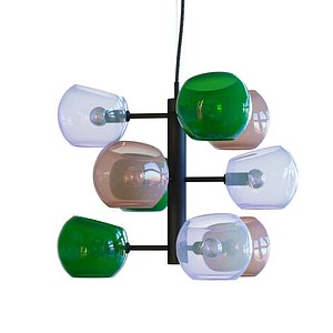 suspension soap 3D model