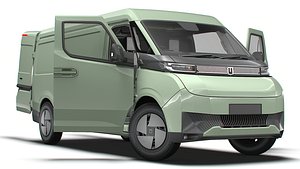 Farizon SV L2H2 HQInt 2026