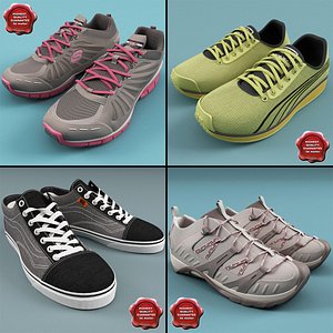Sneakers Collection V2