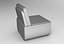 Fauteuil Kolp