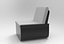 Fauteuil Kolp