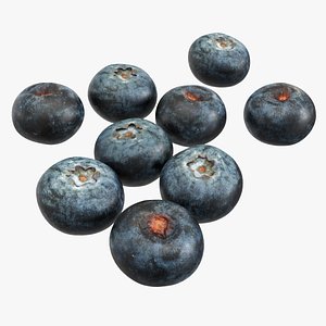 Blueberries